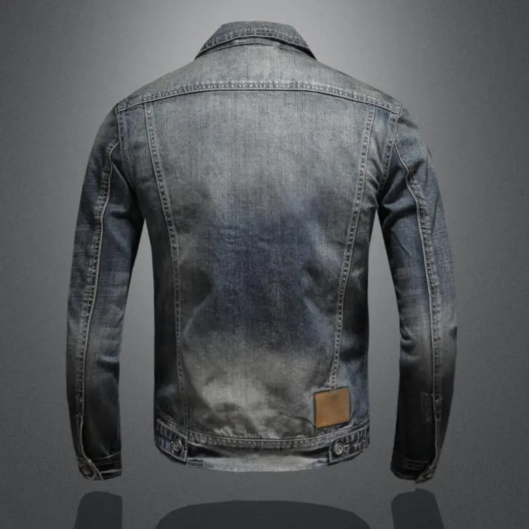 JACOPO® |  Mid-season denim jacket