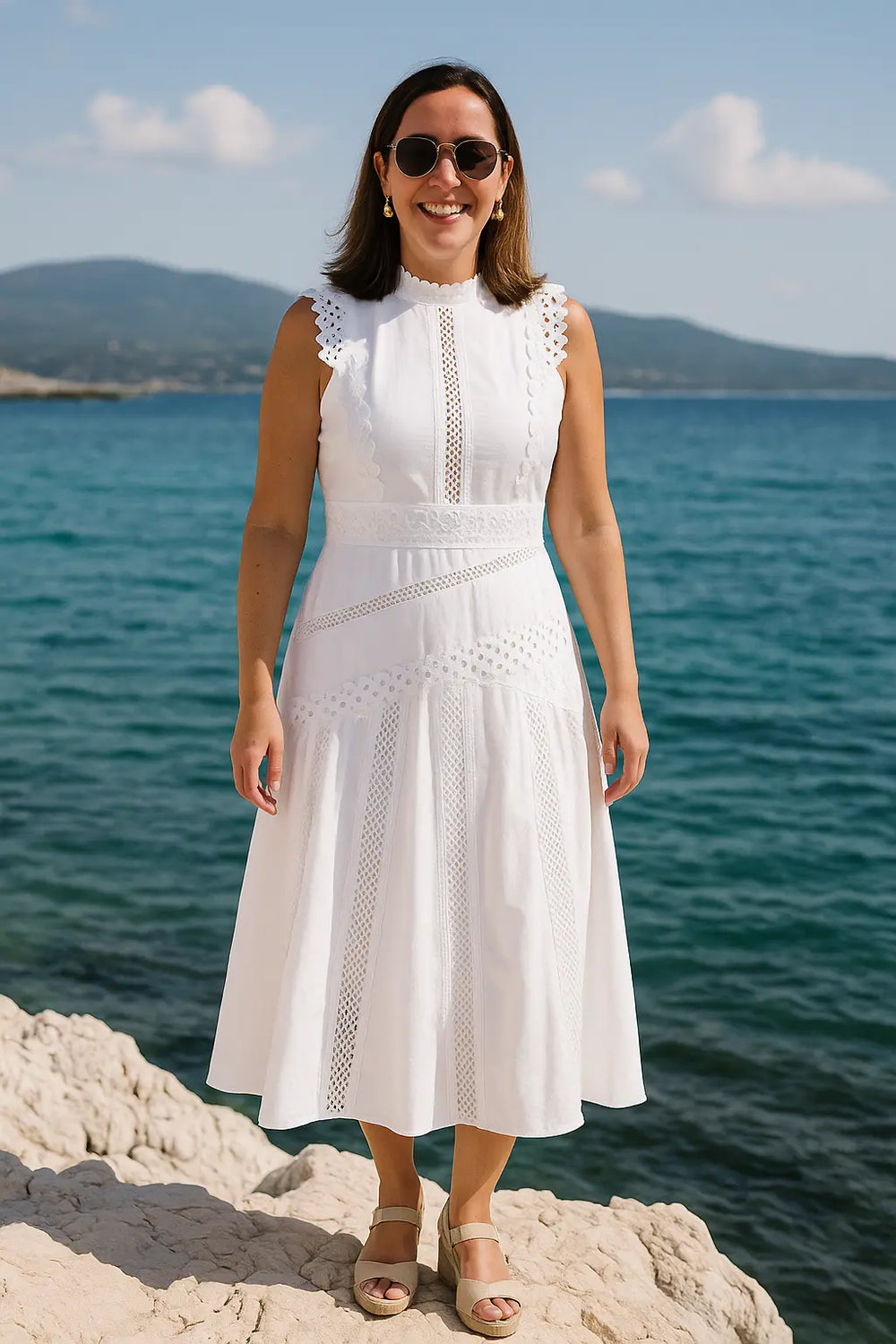 <h2>Worn & loved by women just like you.</h2>
