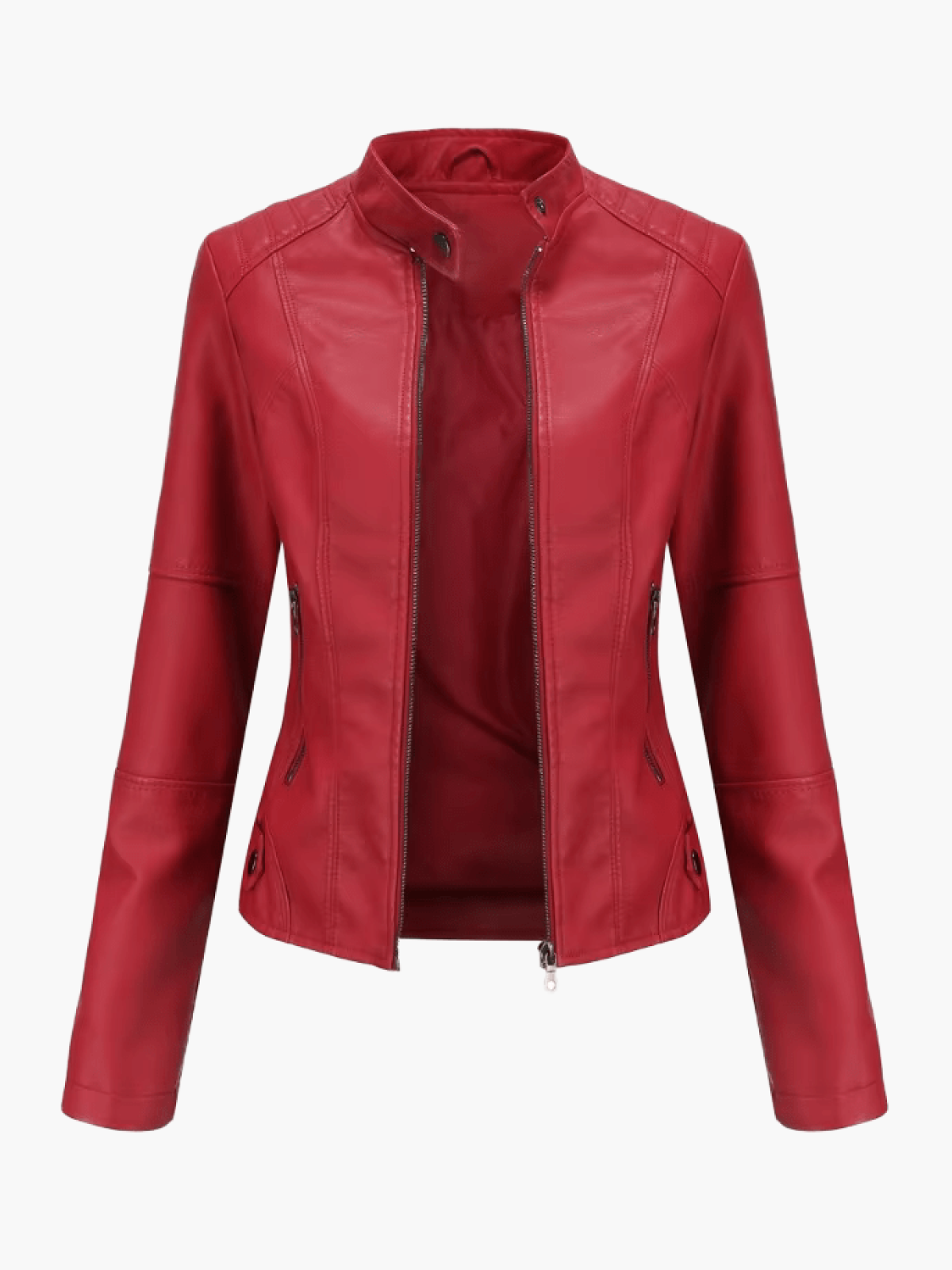 Silvana | Leather Jacket