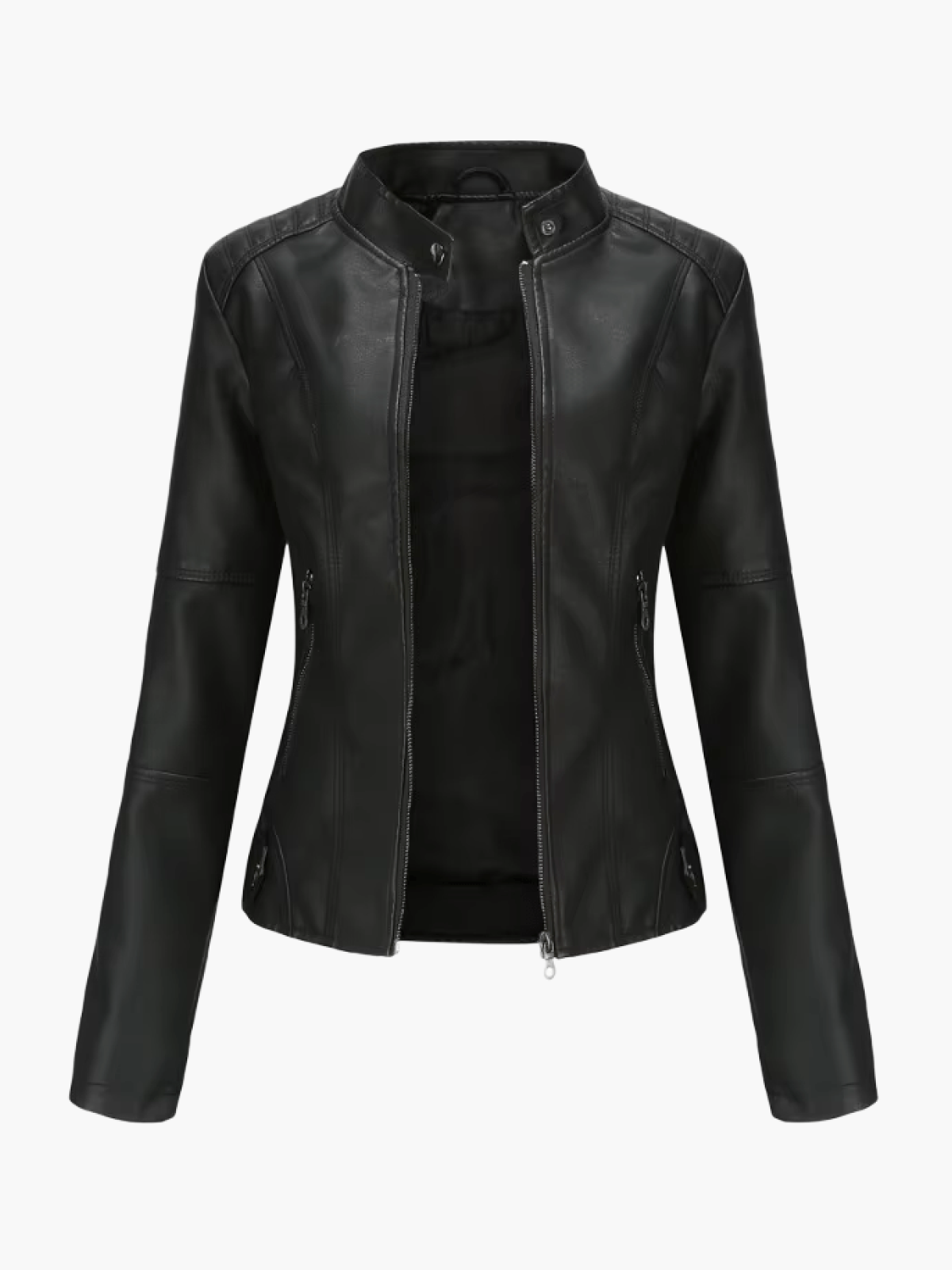 Silvana | Leather Jacket