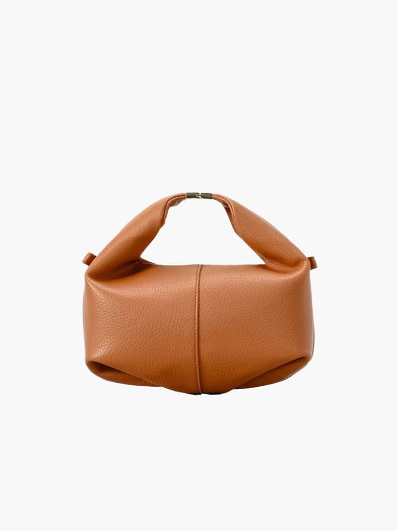 Parker Faux Leather Bag