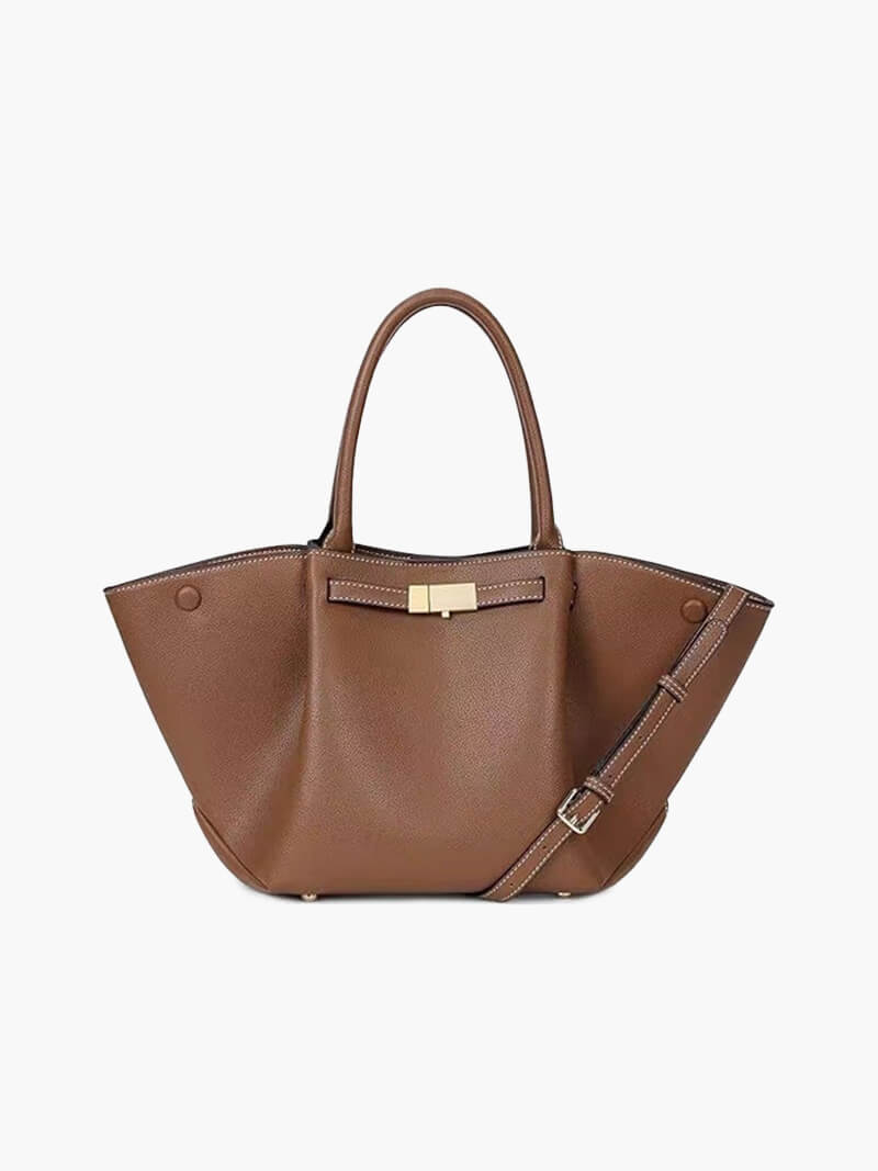 Melanie Leather Bag