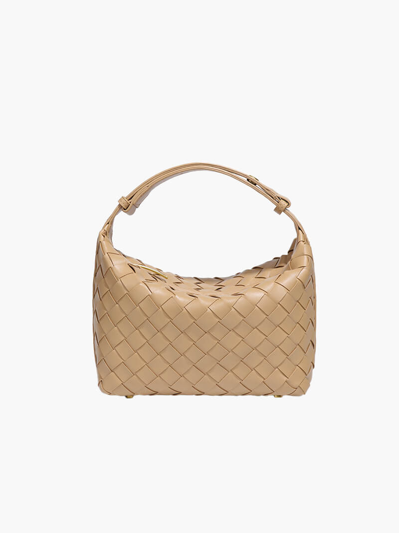 Mica Mini Woven Bag