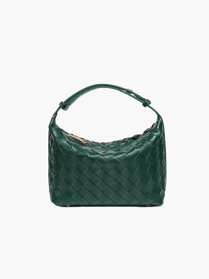 Mica Mini Woven Bag