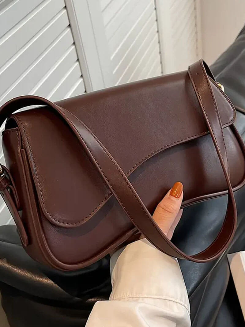 Mila Shoulder Saddle Bag