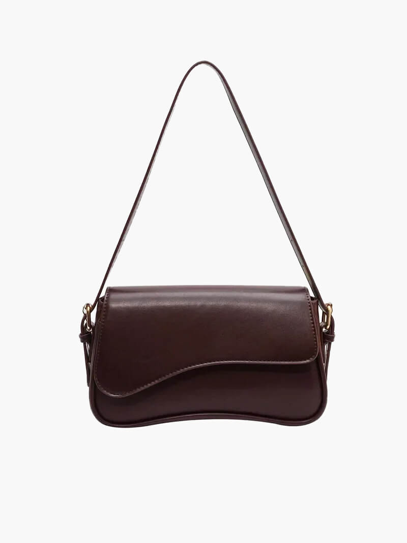 Mila Shoulder Saddle Bag