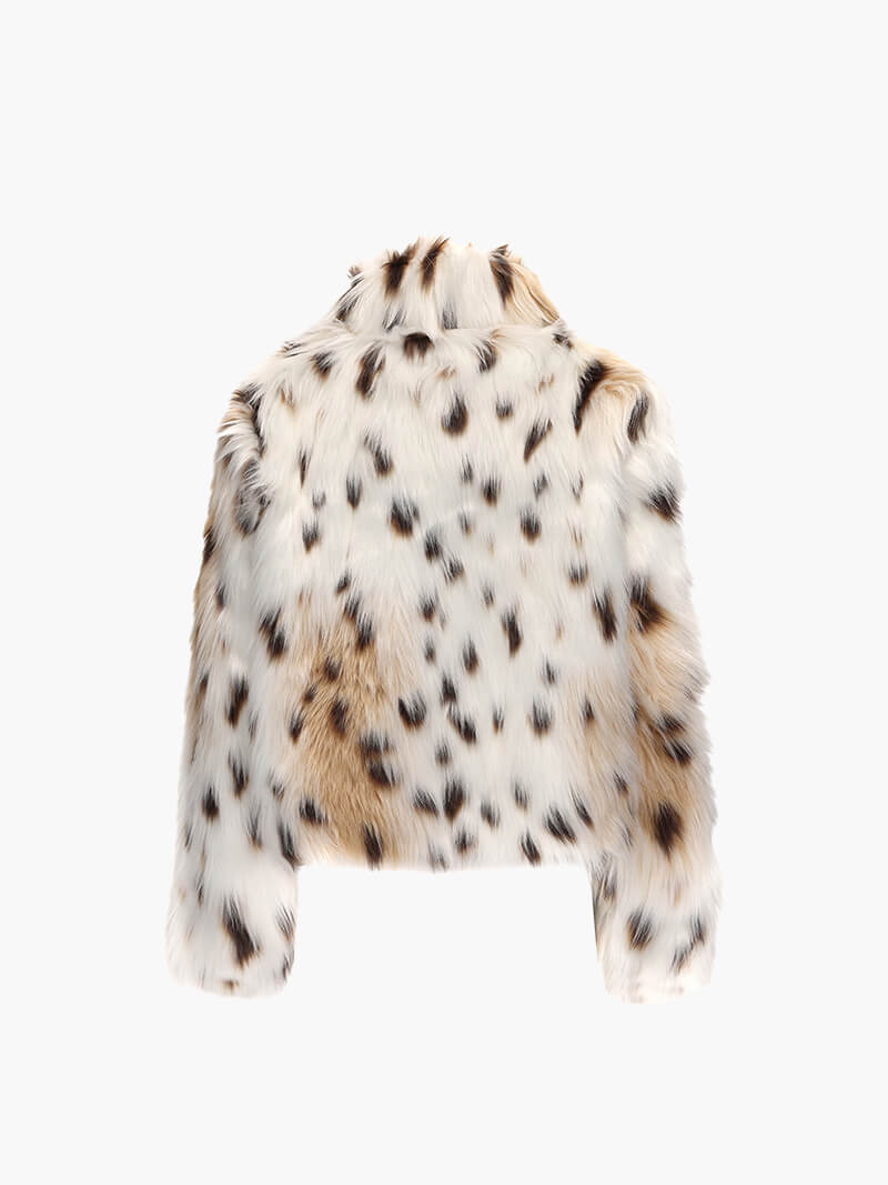 Ramona Faux Fur Jacket