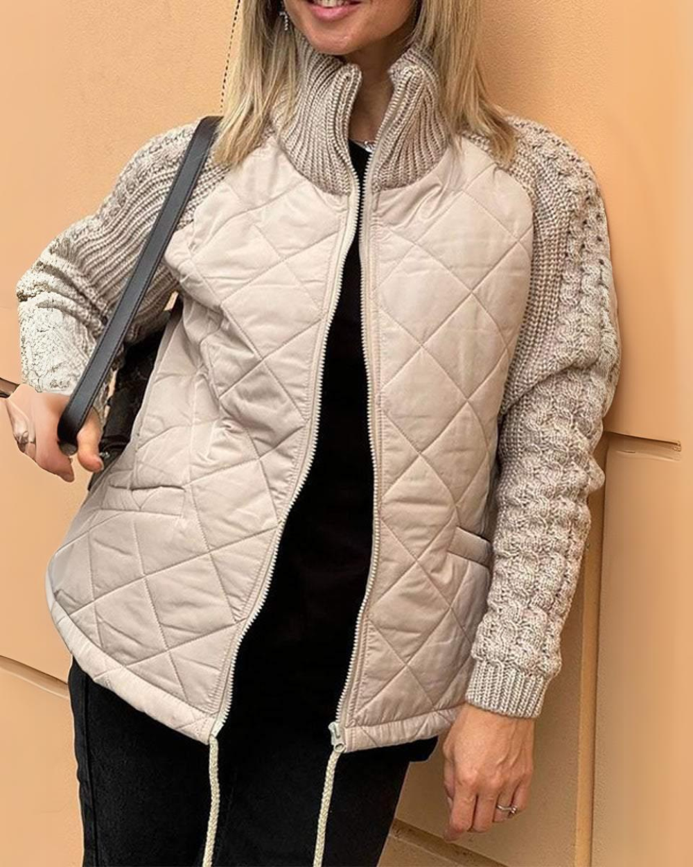 ISLA | PADDED JACKET