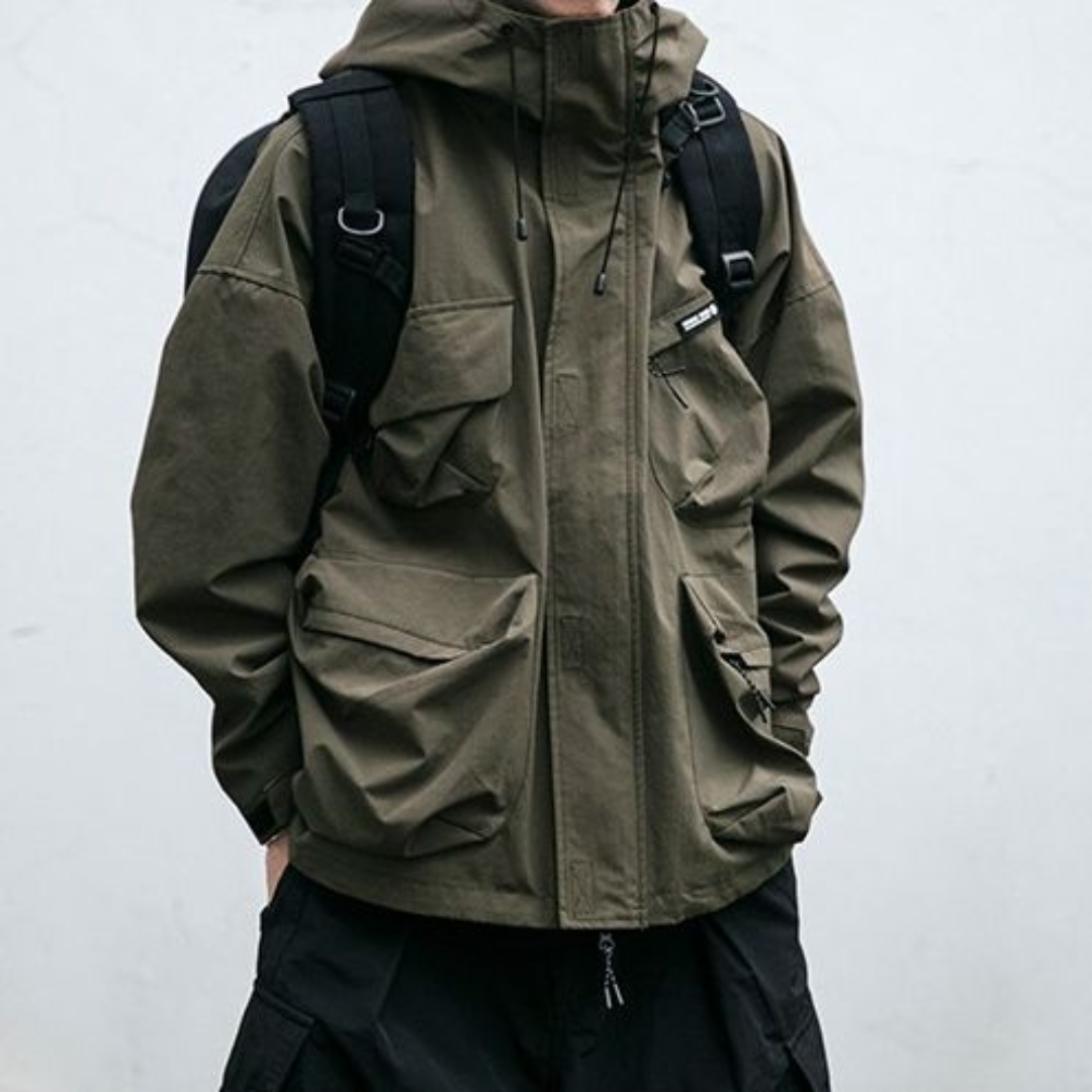 LEO | TECHNICAL JACKET