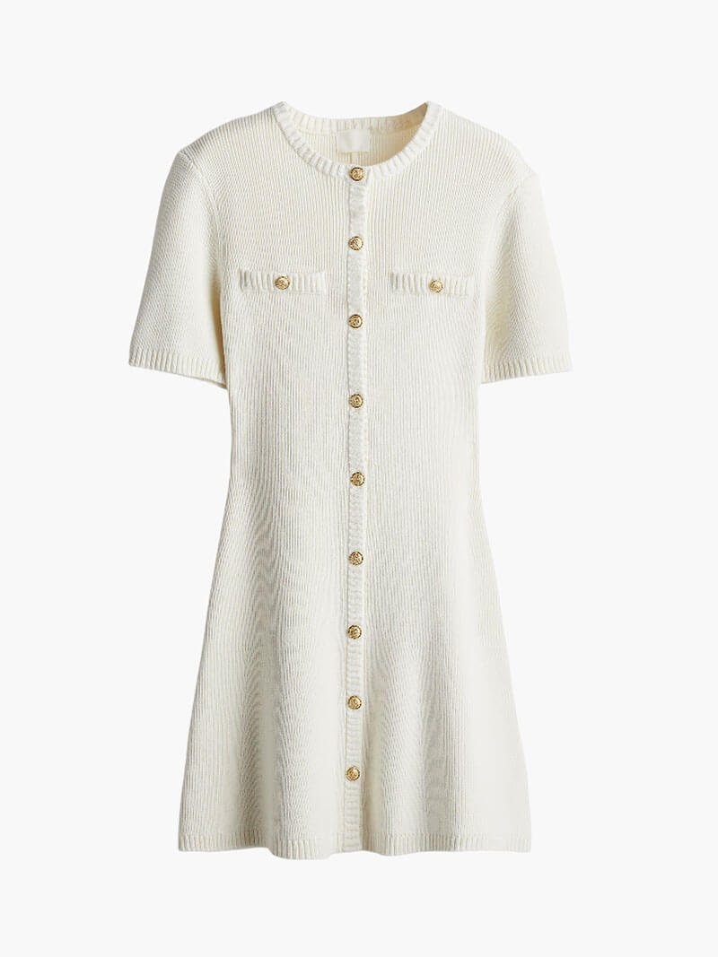 Ana - Cotton Dress